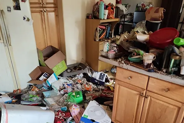 Hoarder house cleanup and decontamination Billings, MT