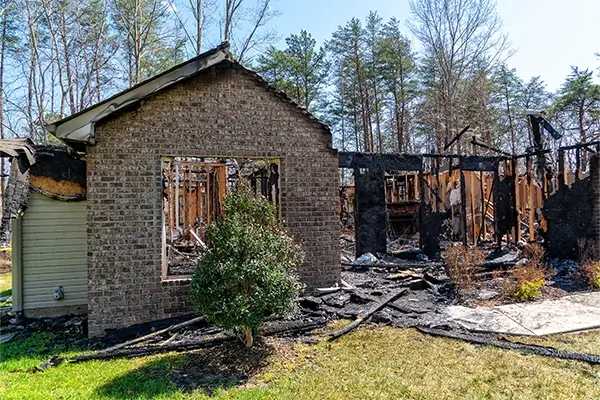 Fire Damage Repair in Billings, MT
